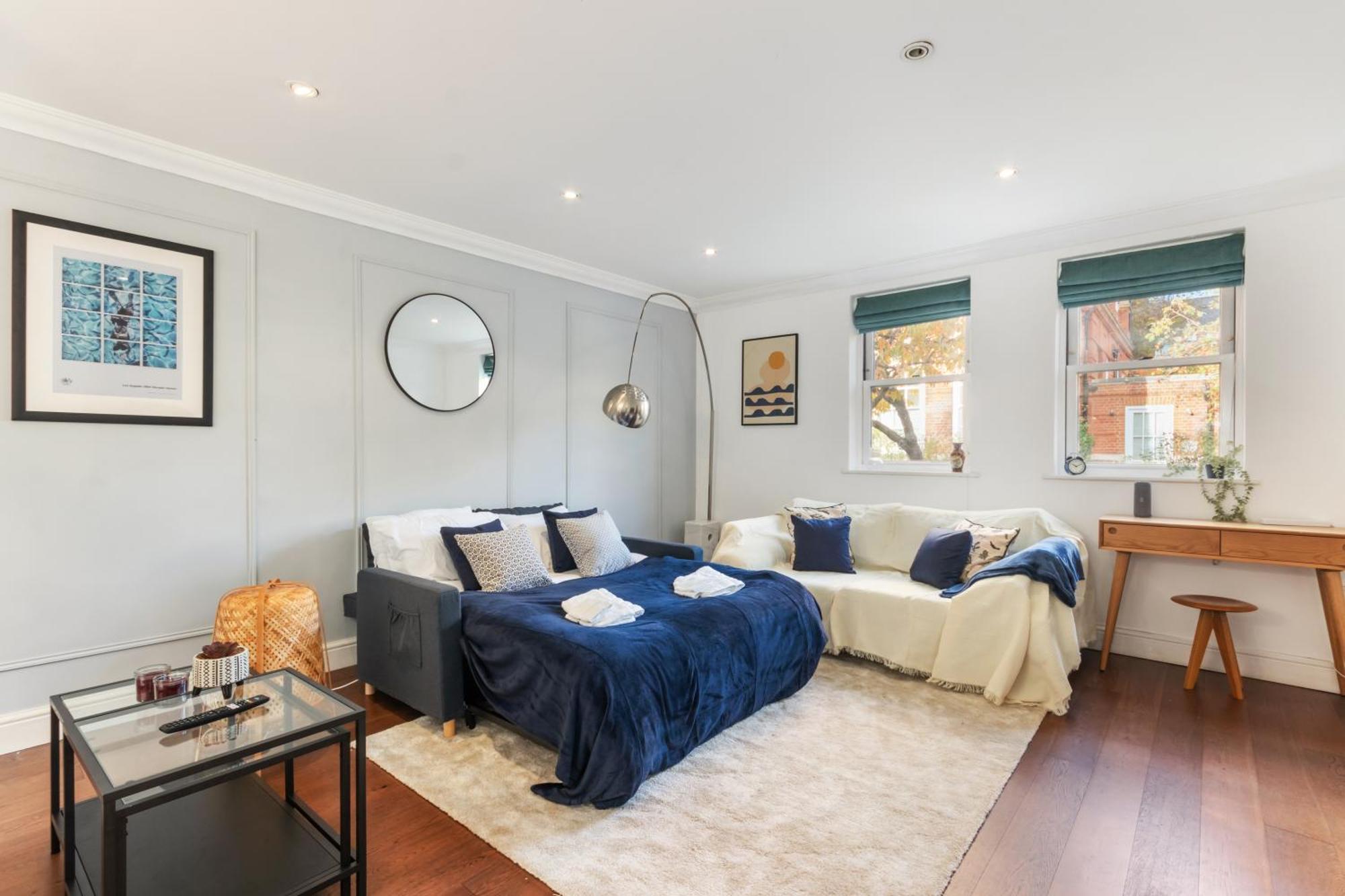 Appartamento House With Private Parking Close To Borough Market & Tower Bridge!