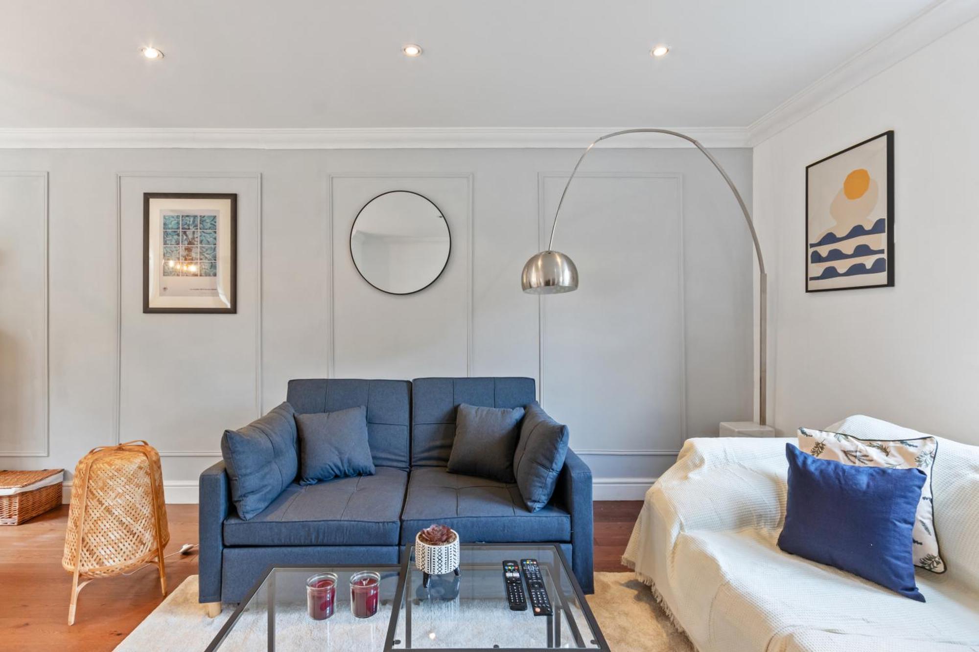 Appartamento House With Private Parking Close To Borough Market & Tower Bridge! *