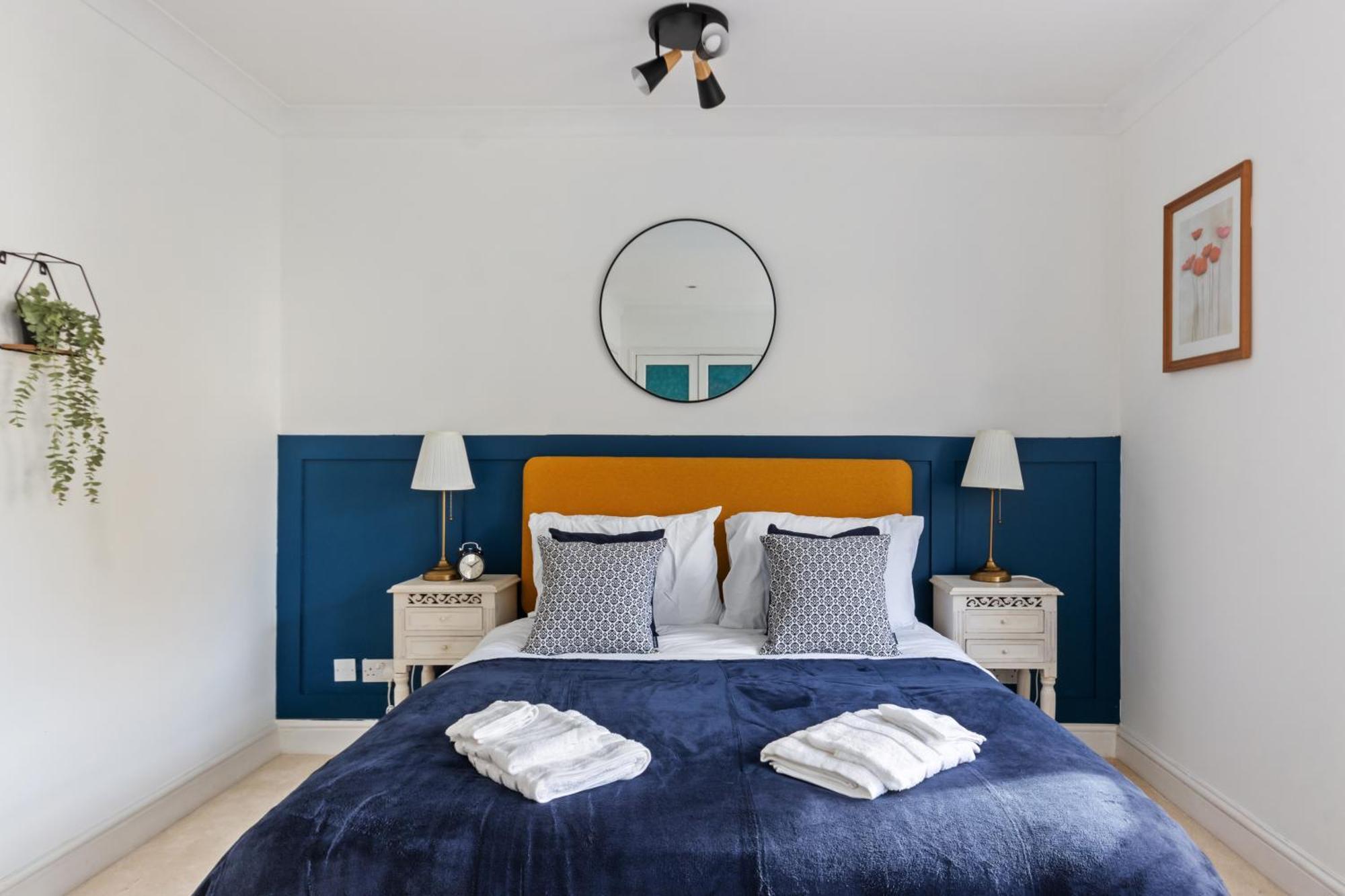 Appartamento House With Private Parking Close To Borough Market & Tower Bridge! *