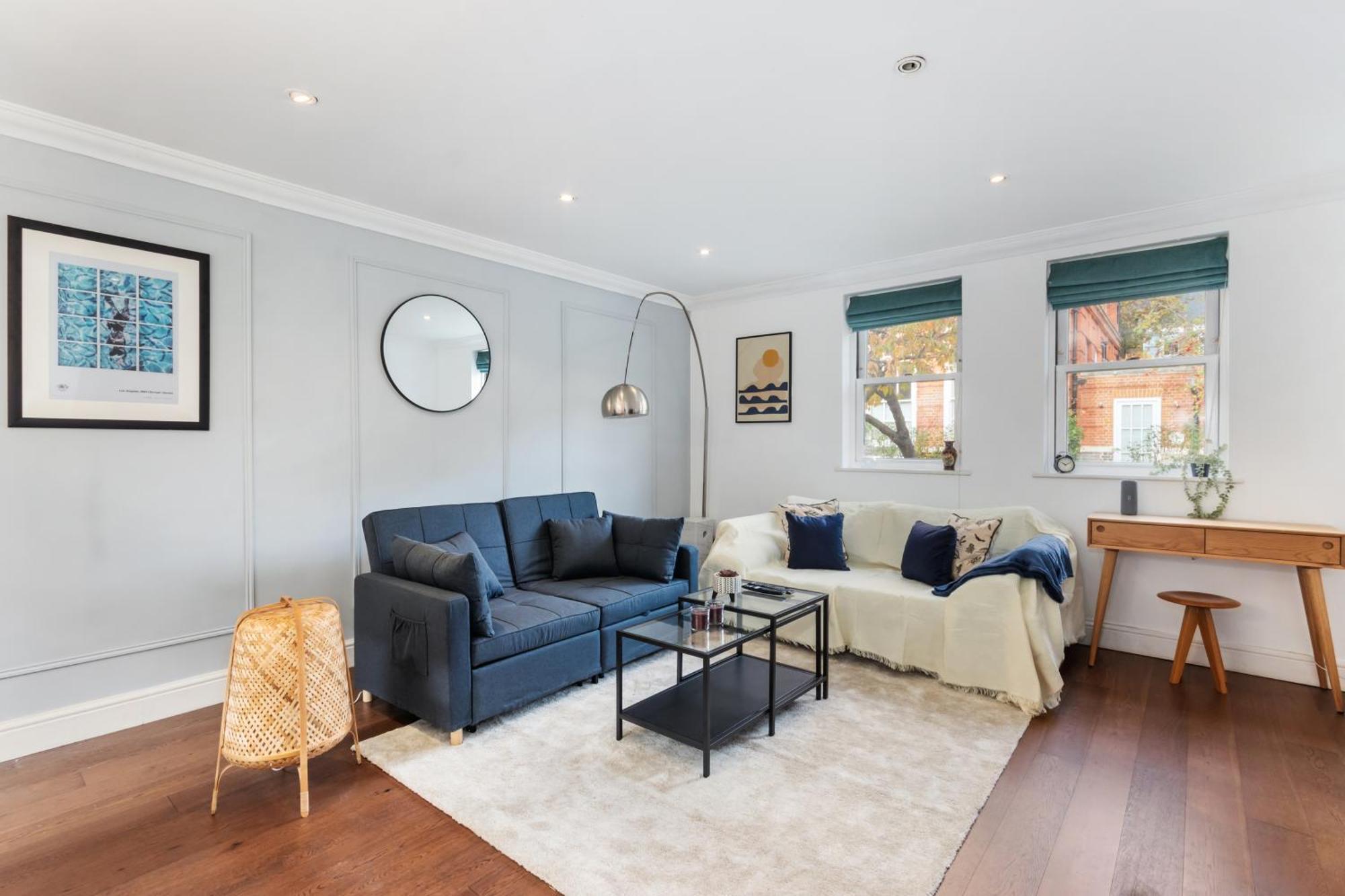 Appartamento House With Private Parking Close To Borough Market & Tower Bridge! *