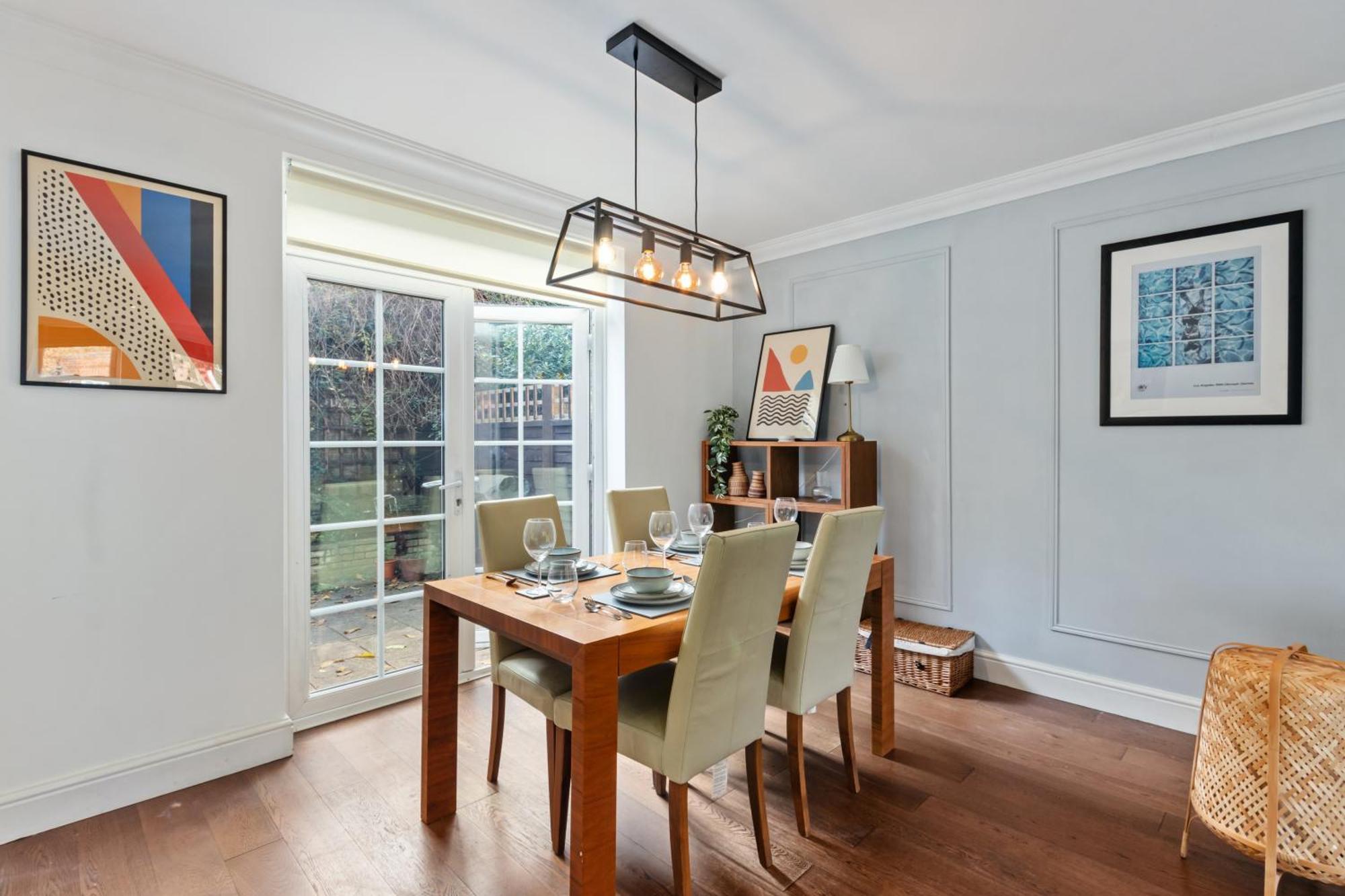 Appartamento House With Private Parking Close To Borough Market & Tower Bridge! Londra